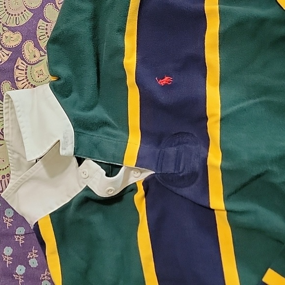 Ralph Lauren Rugby Style Polo - Picture 2 of 6